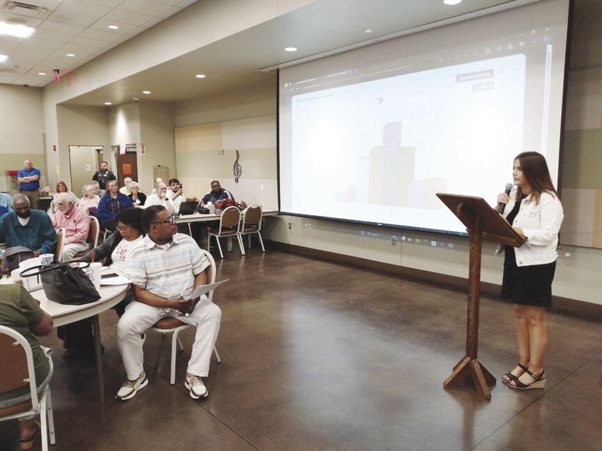 CADC will not renew senior center management contract News
