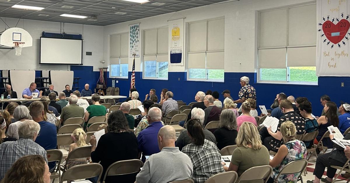 Clarksburg annual town meeting preview 2026