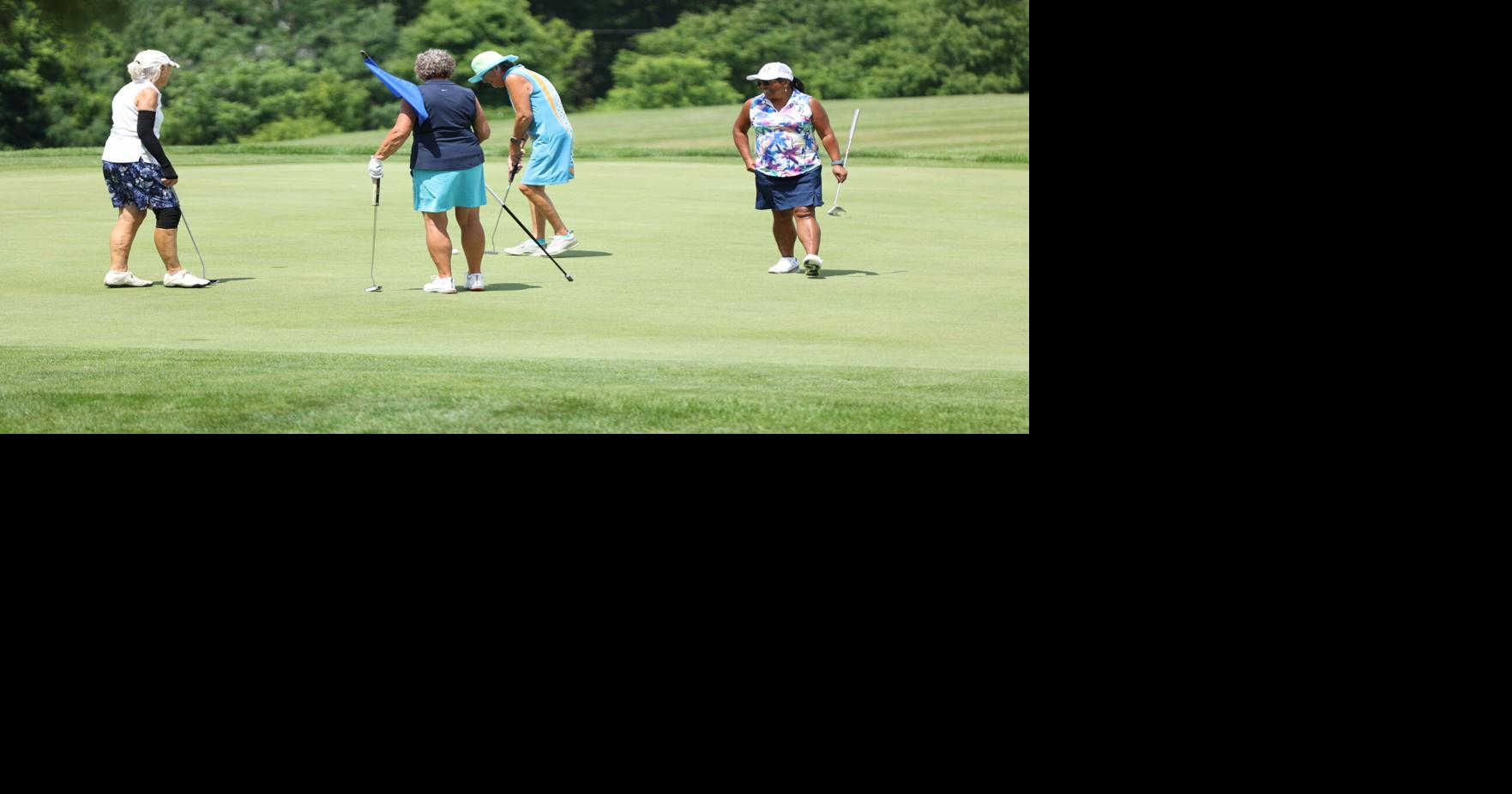 Photos: Allied Association Ladies Scotch Tournament at GEAA
