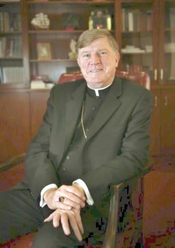 Worcester bishop installed as interim head of Springfield Diocese