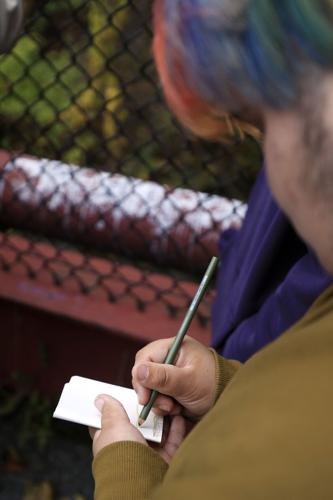 Ideas flow along the Hoosic