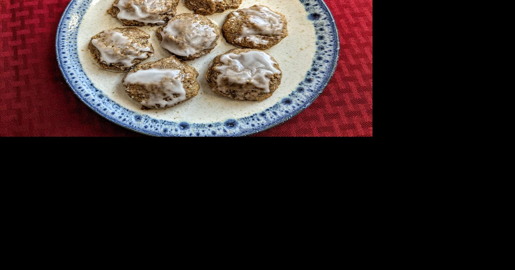 FORK & FOLIO: Bake through the holidays with German cookie recipes from ‘Advent’