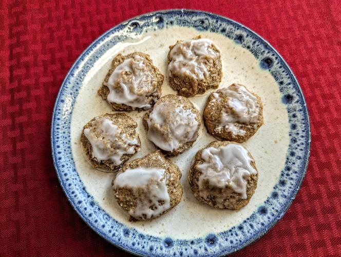 FORK &amp; FOLIO: Bake through the holidays with German cookie recipes from ...