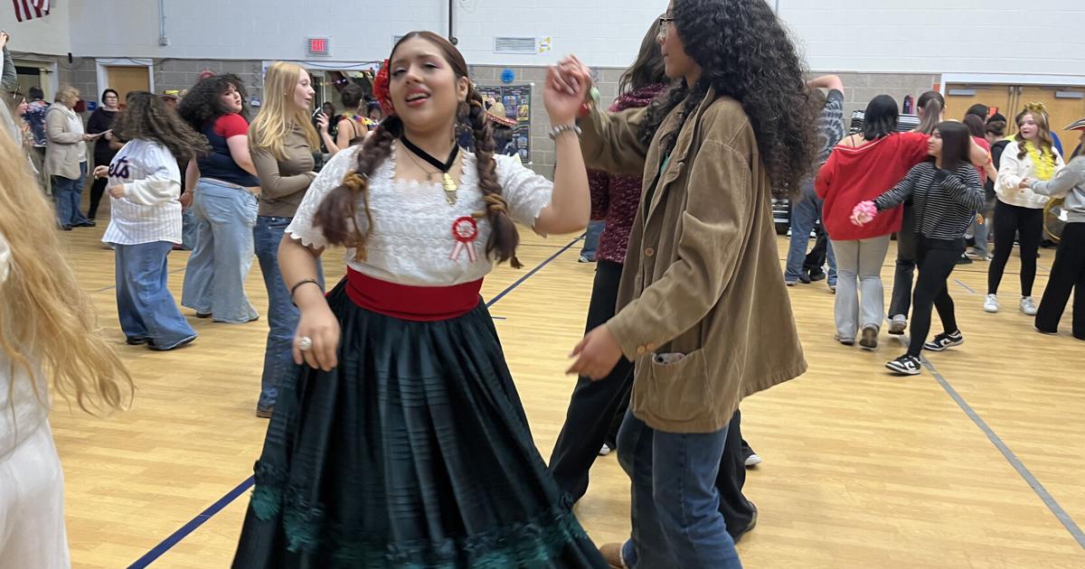 BART students celebrate Hispanic Heritage Month with dance, music and a message of inclusion