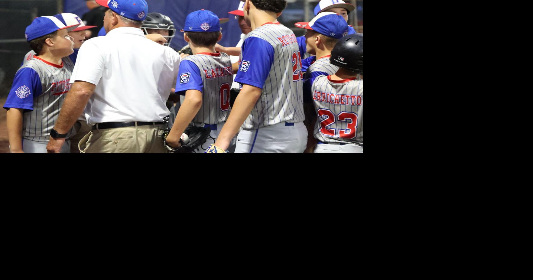 Pittsfield 12s beaten by Bridgewater in elimination semifinal at Mass. Little League State Tournament
