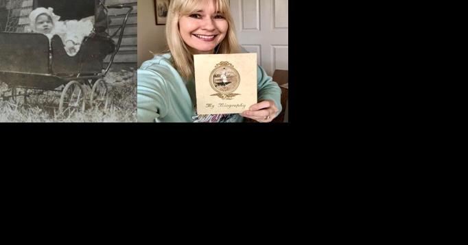 'Photo Angel' Kate Kelley finds an Adams man's baby book in an antique shop and returns it to his family - Vimarsana News