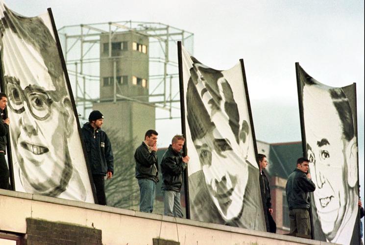 Britain Nireland Bloody Sunday