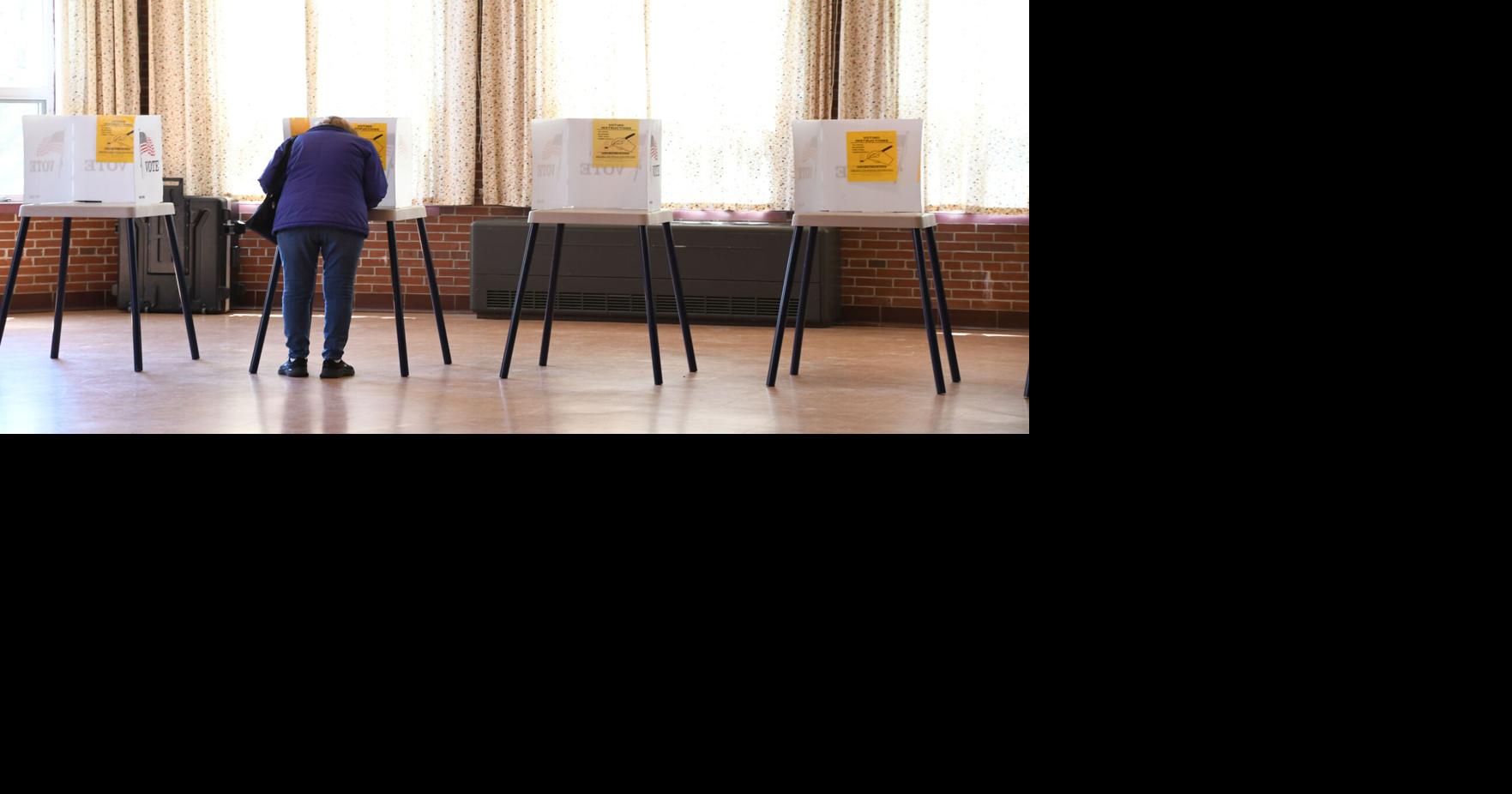 Write-ins dominate Cheshire town election as McWhirt secures select board spot
