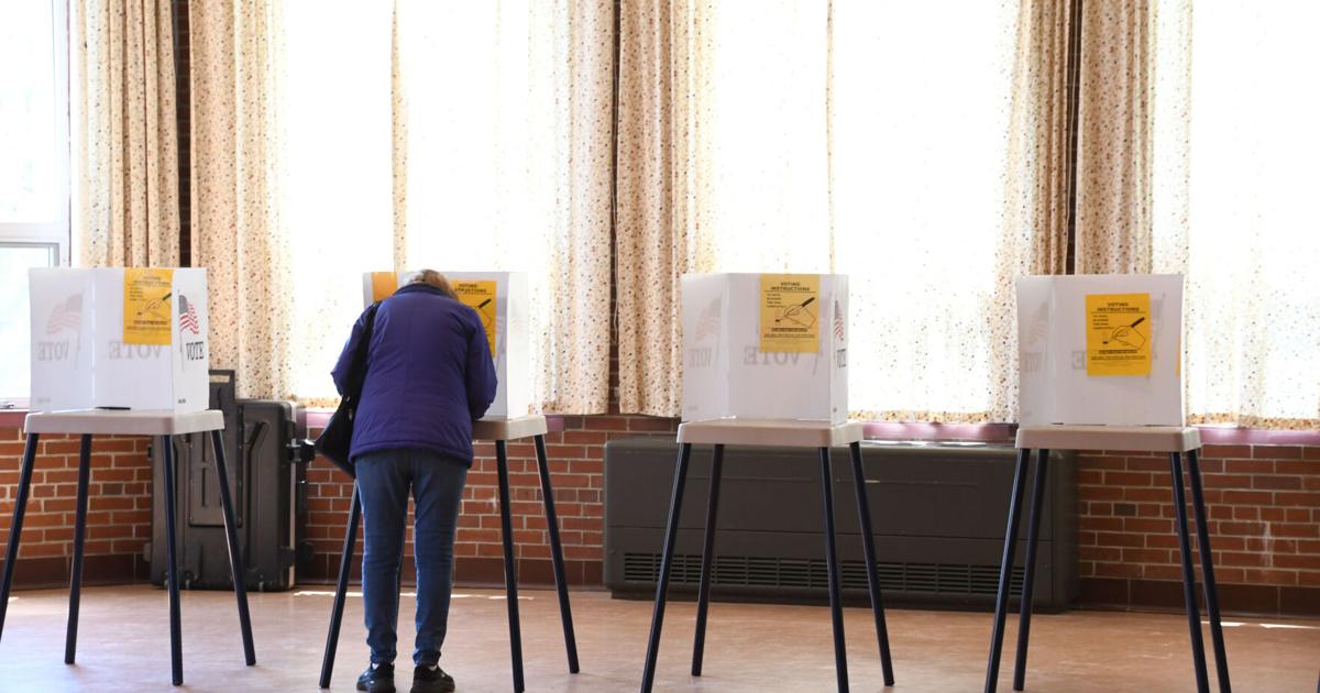 Write-ins dominate Cheshire town election as McWhirt secures select board spot