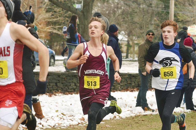 MIAA State CrossCountry Championships Seid's AllState run drives MIAA State CrossCountry Championships Seid's AllState run drives
