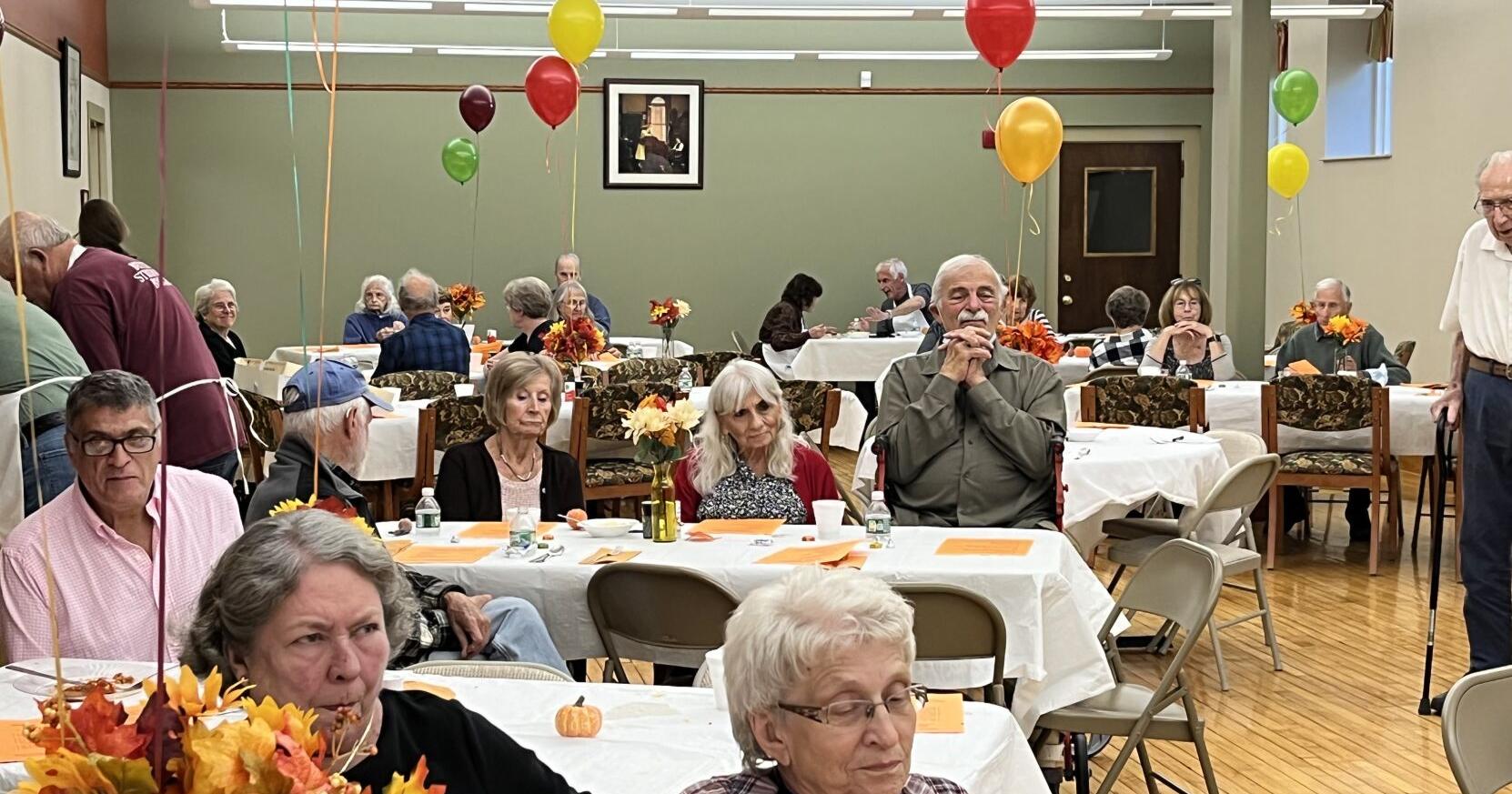 Stockbridge Senior Center reopens after being sidelined for more than two years due to the pandemic - Vimarsana News