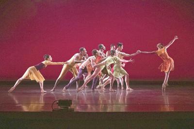 Review: Dancing elevates Dance Theatre of Harlem program at Jacob's Pillow