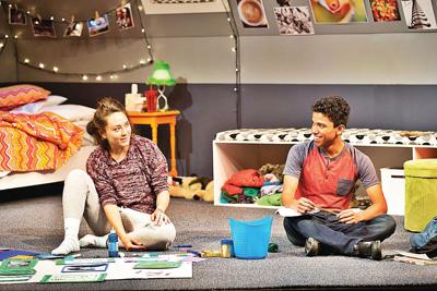 Poignant two-hander, "I and You," opens at Chester