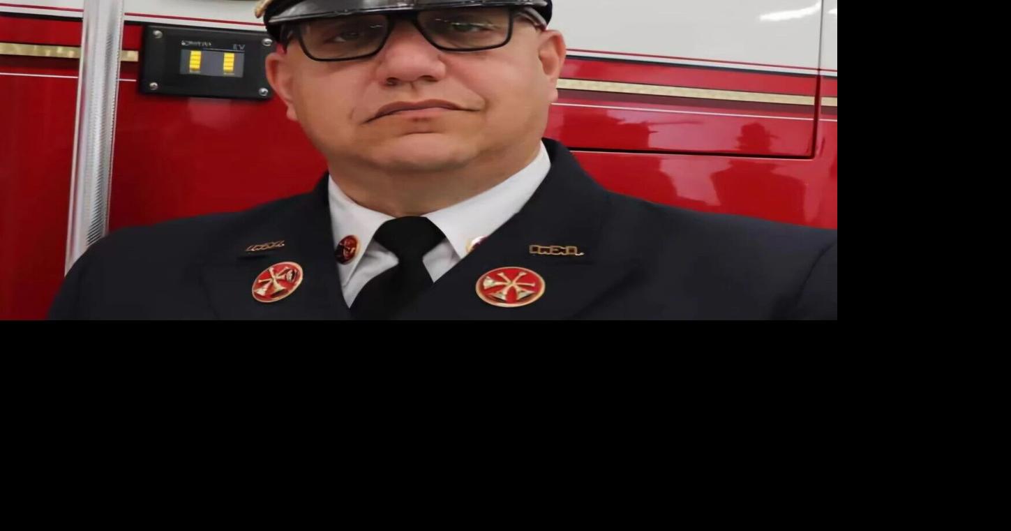 Williamstown has selected Jeffrey Dias, Onset's deputy fire chief, to succeed Craig Pedercini as chief next month