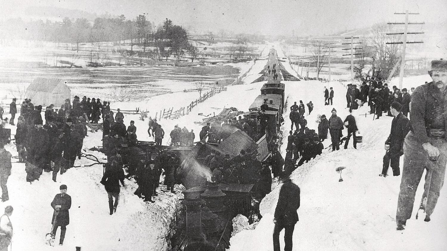 Mysteries from the Morgue: Legendary Snowstorms to hit the Berkshires - Vimarsana News