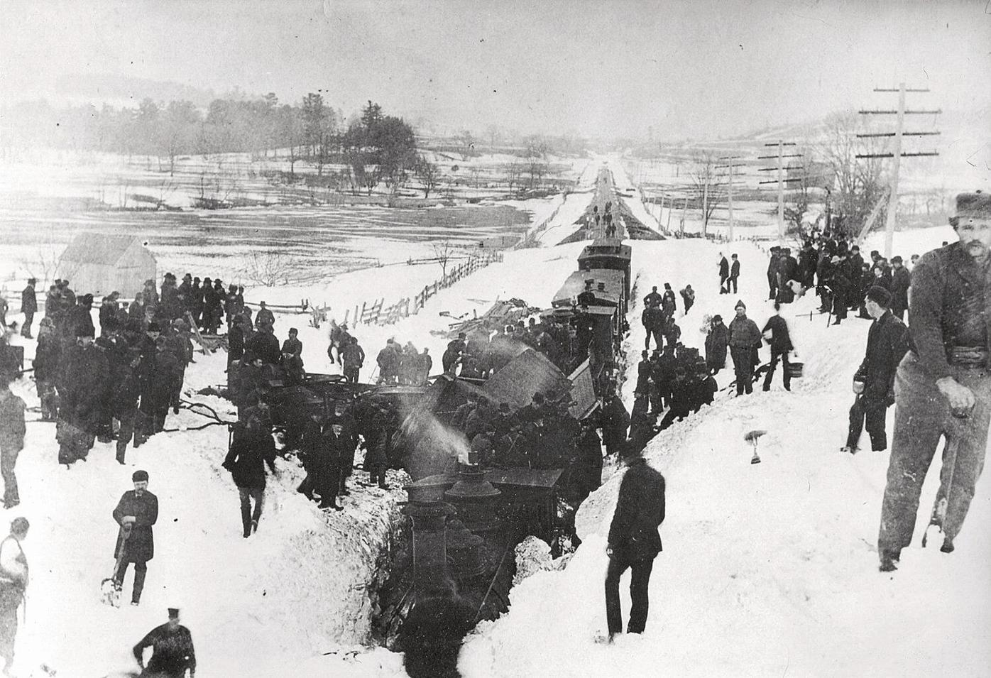 Mysteries From The Morgue Legendary Snowstorms To Hit The Berkshires Archives Berkshireeagle Com