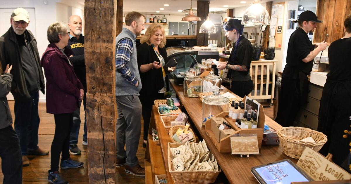 Store at Five Corners in Williamstown reopens under new operators after winter hiatus