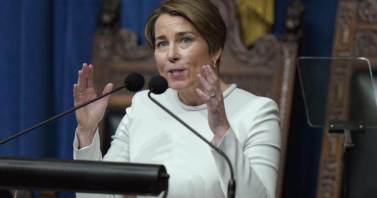 Gov. Maura Healey just released a preview of her proposed budget. It ...