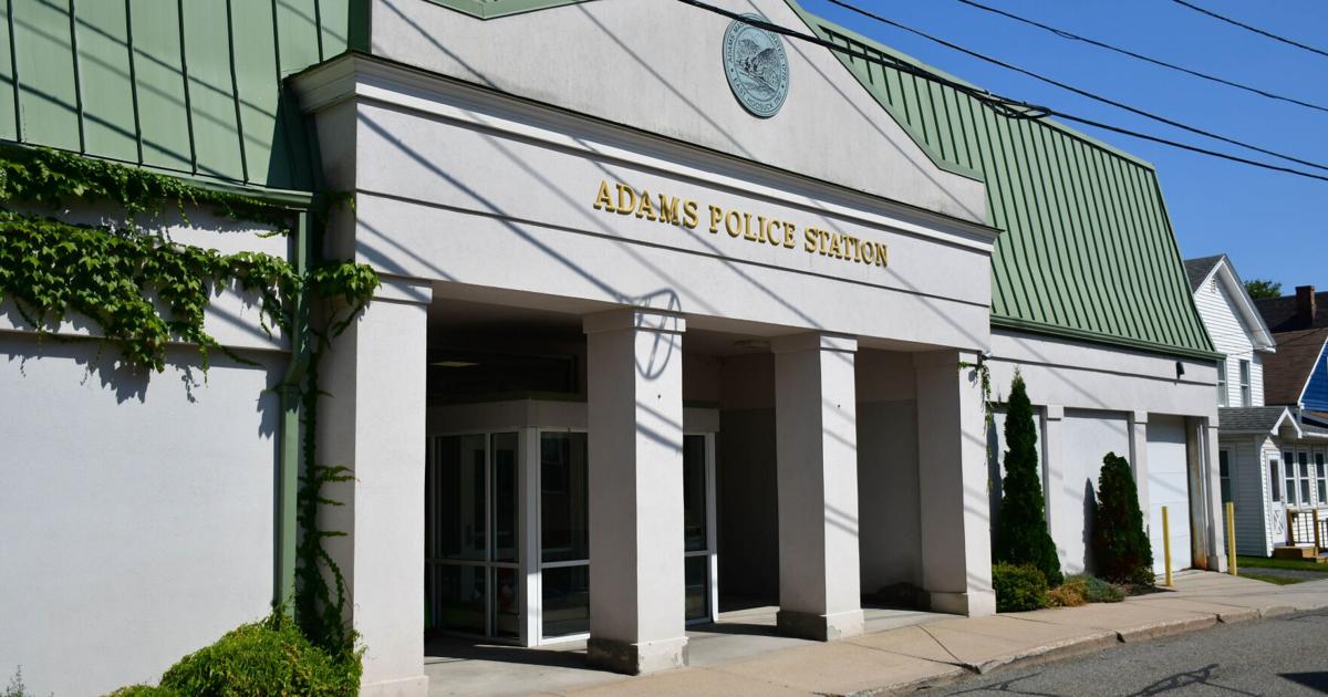 K. Scott Kelley is no longer Adams police chief, the Select Board chairman says