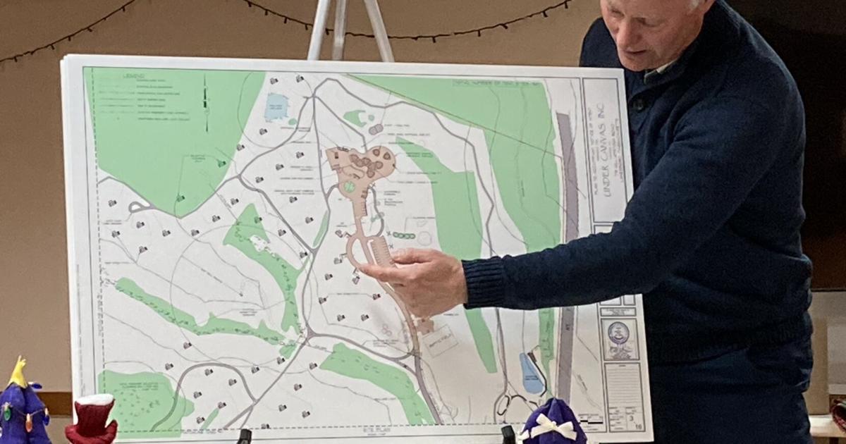 Lanesborough zoning officials want more detail on glamping resort plan for Donnybrook Country Club