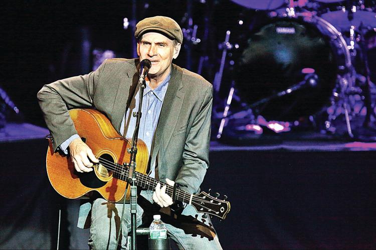 'In this moment:' James Taylor and Bonnie Raitt will take the stage at Tanglewood