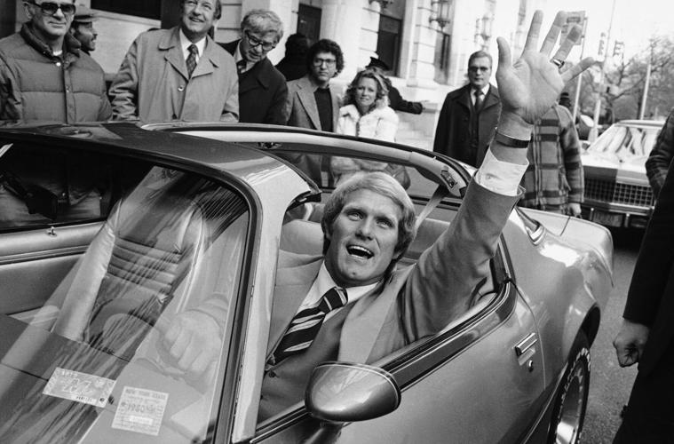Terry Bradshaw