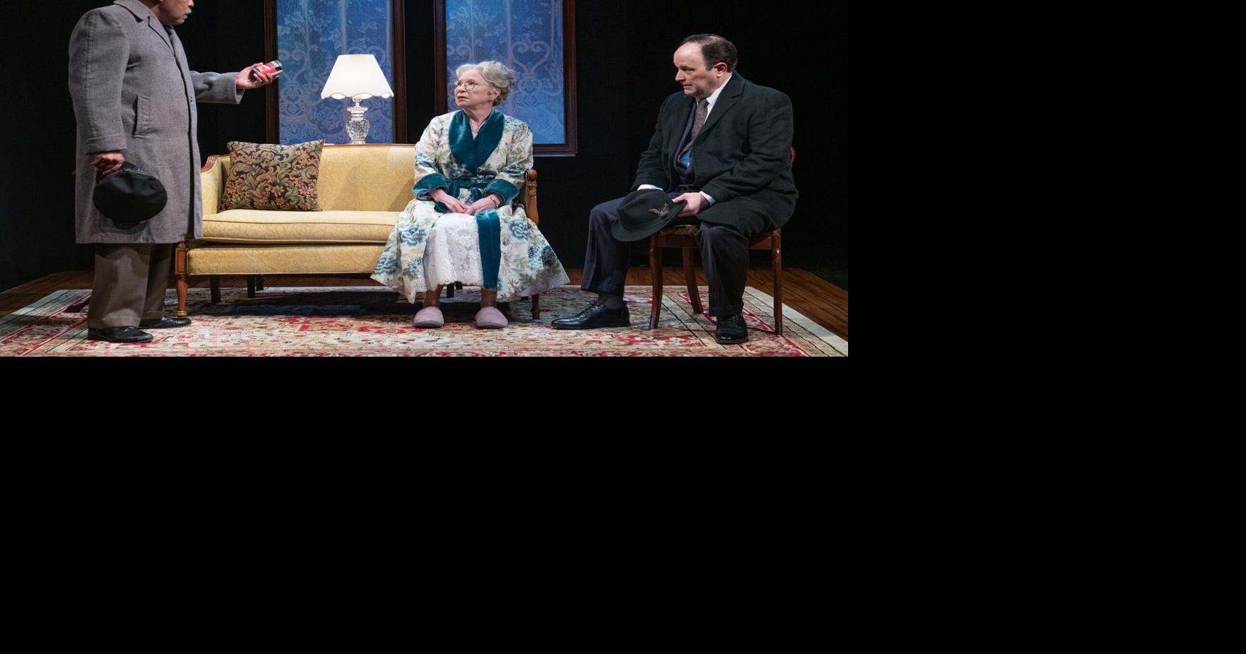 REVIEW: Barrington Stage’s superb ‘Driving Miss Daisy’ earns a resounding yes
