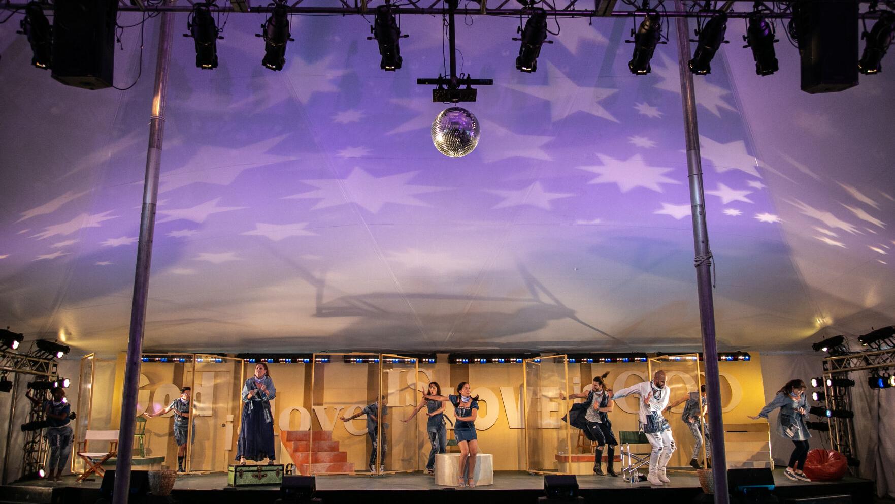 BroadwayWorld honors Barrington Stage Company, Berkshire Theatre Group - Vimarsana News