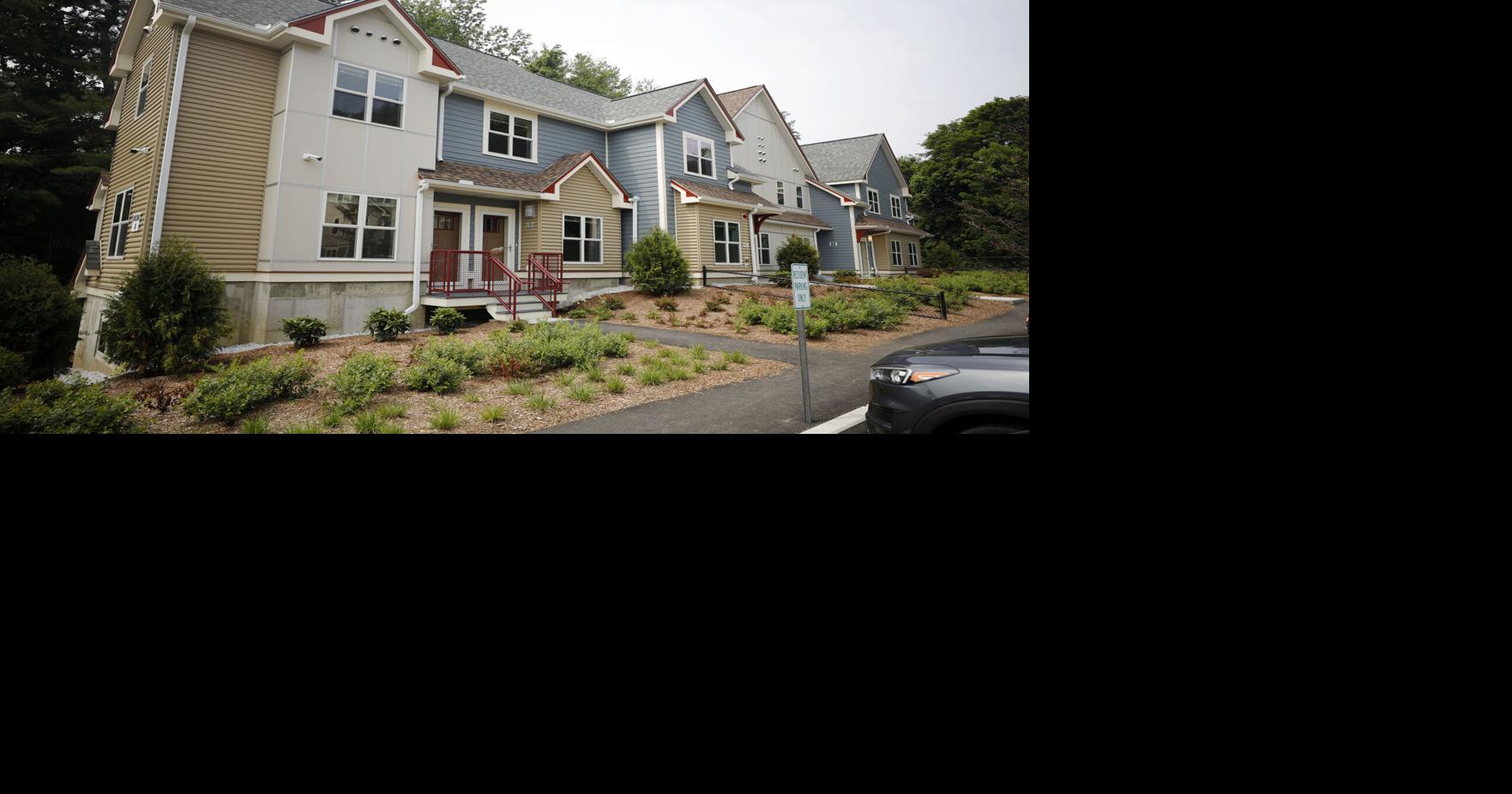 What are the different types and brackets of affordable housing?