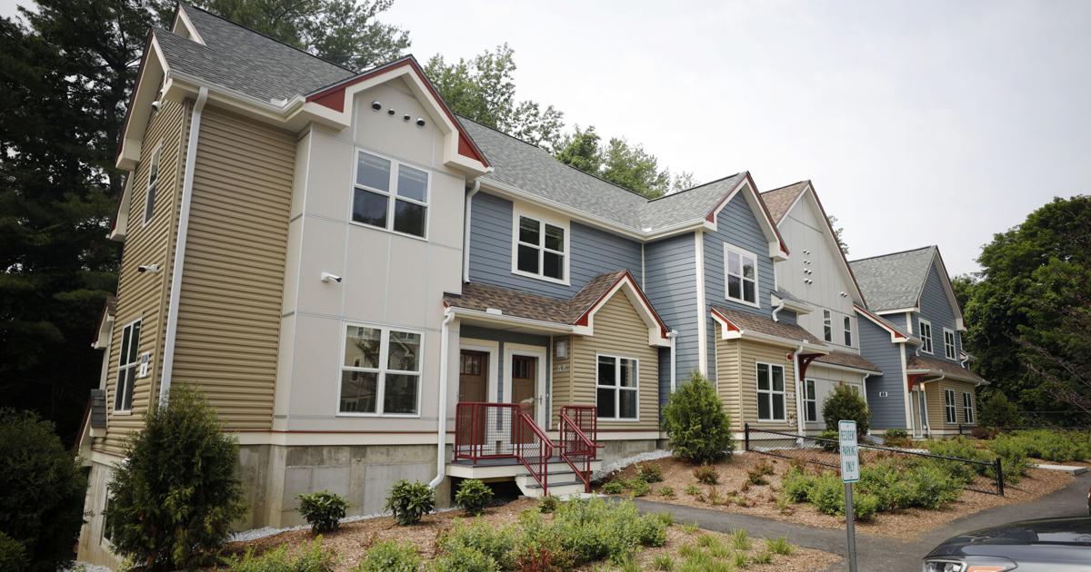 What are the different types and brackets of affordable housing?