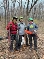 Sheffield arborist Melissa LeVangie Ingersoll featured on CBS series 'Mission Unstoppable'