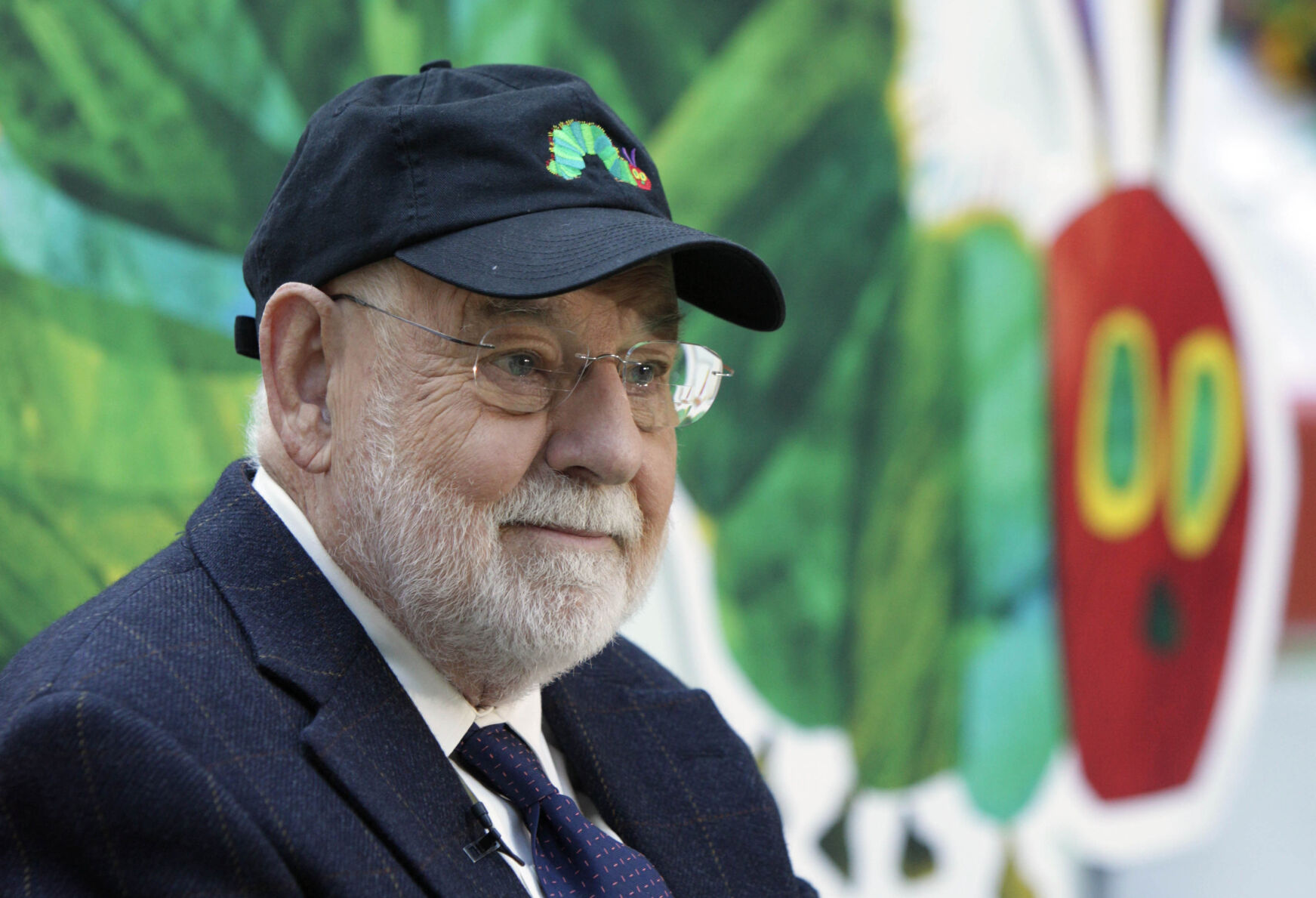 Obit Eric Carle(00)