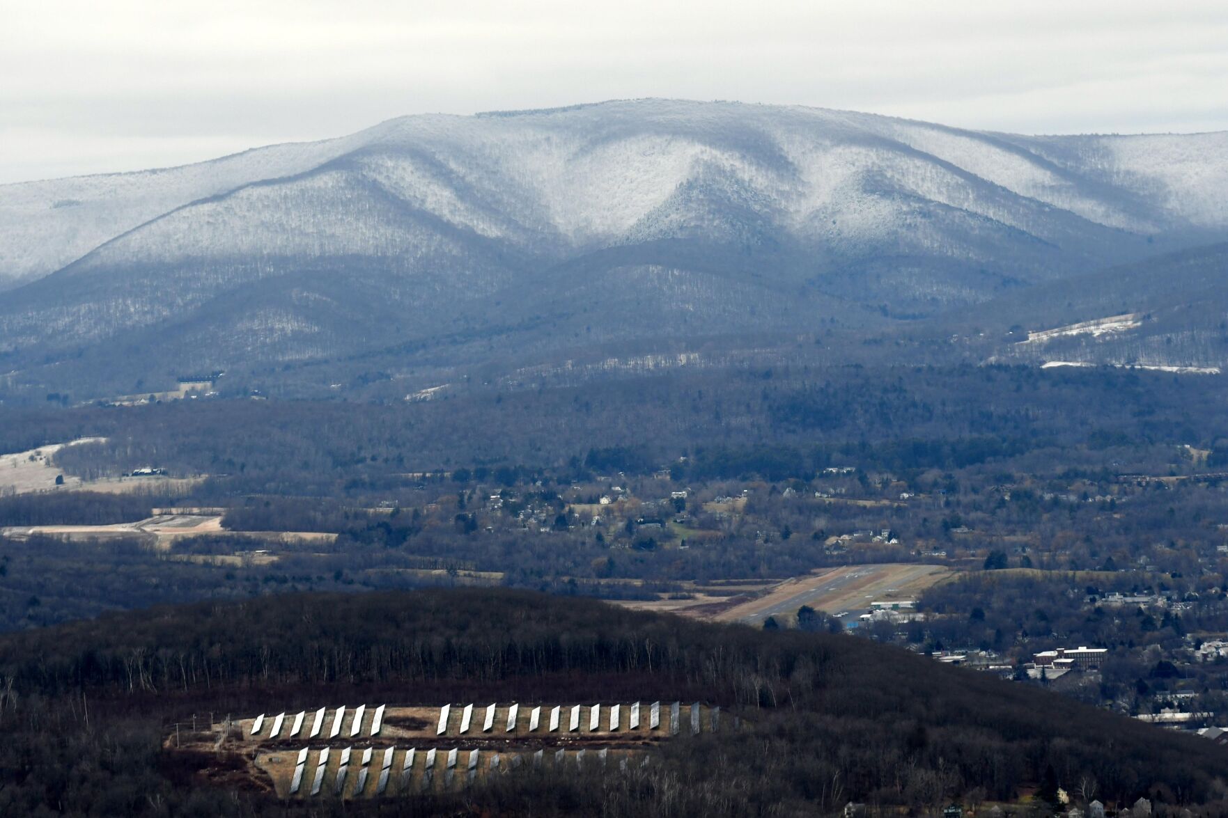 Starved For Snow? The Berkshires Could See 6 To 12 Inches Of It This ...