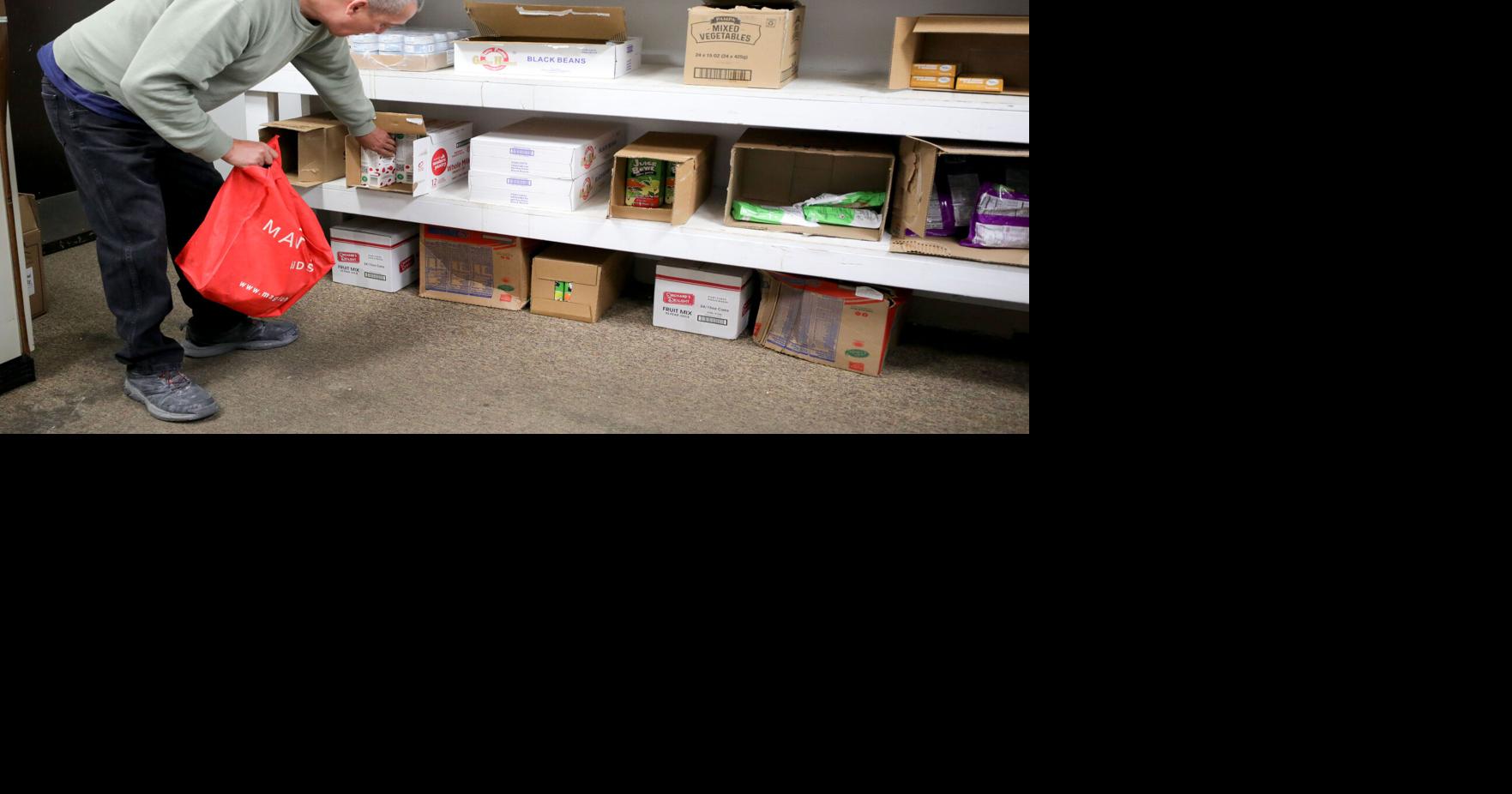 Soldier On food pantry in Pittsfield offers a much-needed resource during SNAP uncertainty