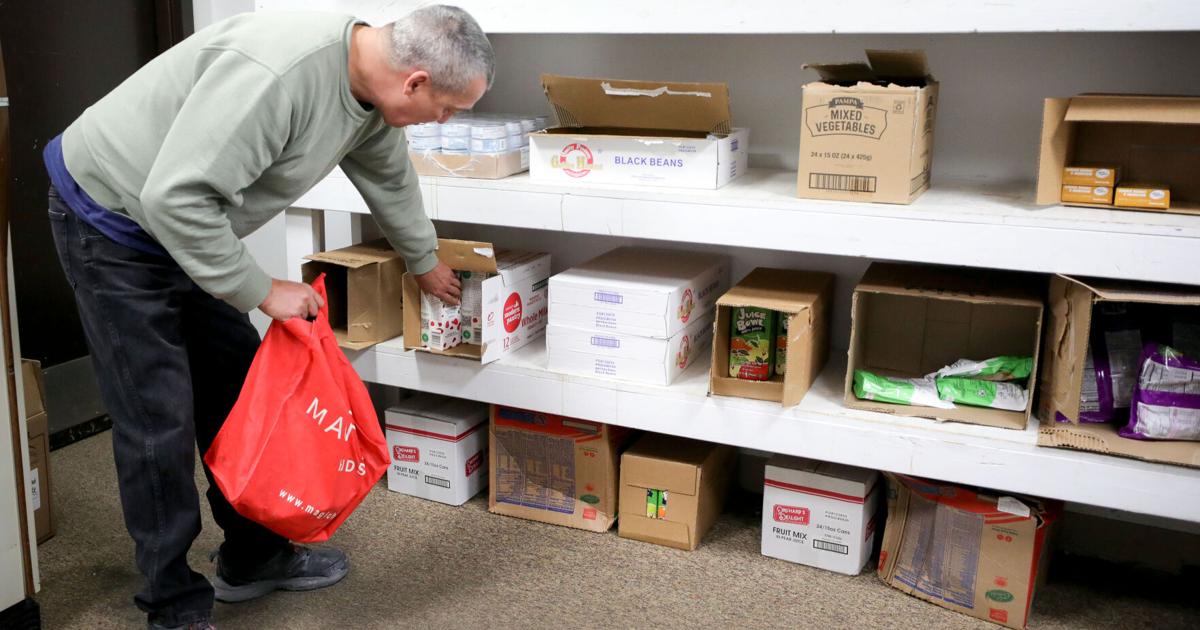 Soldier On food pantry in Pittsfield offers a much-needed resource during SNAP uncertainty