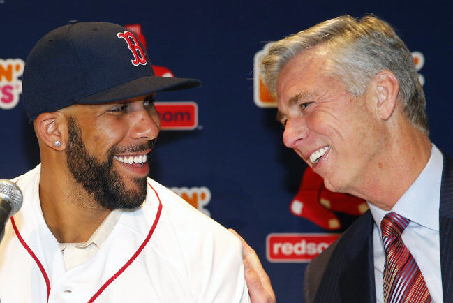 David Price pitches Red Sox back into another World Series