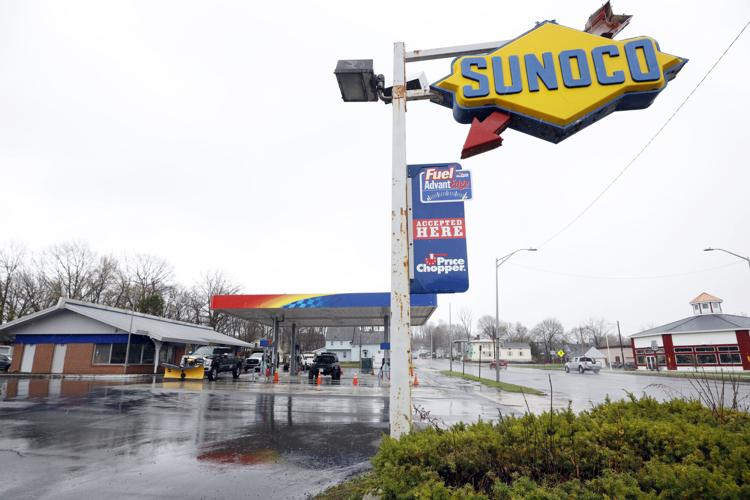 Get pumped, drivers Fullservice Sunoco returning in Pittsfield