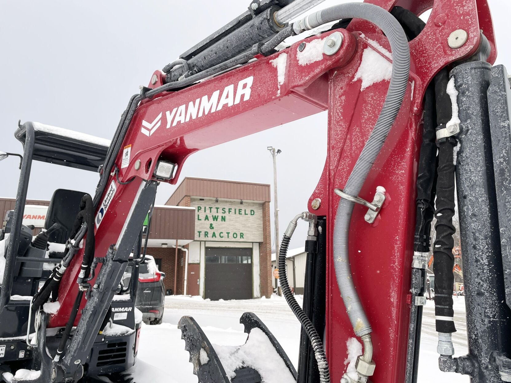 Western Mass Power Equipment