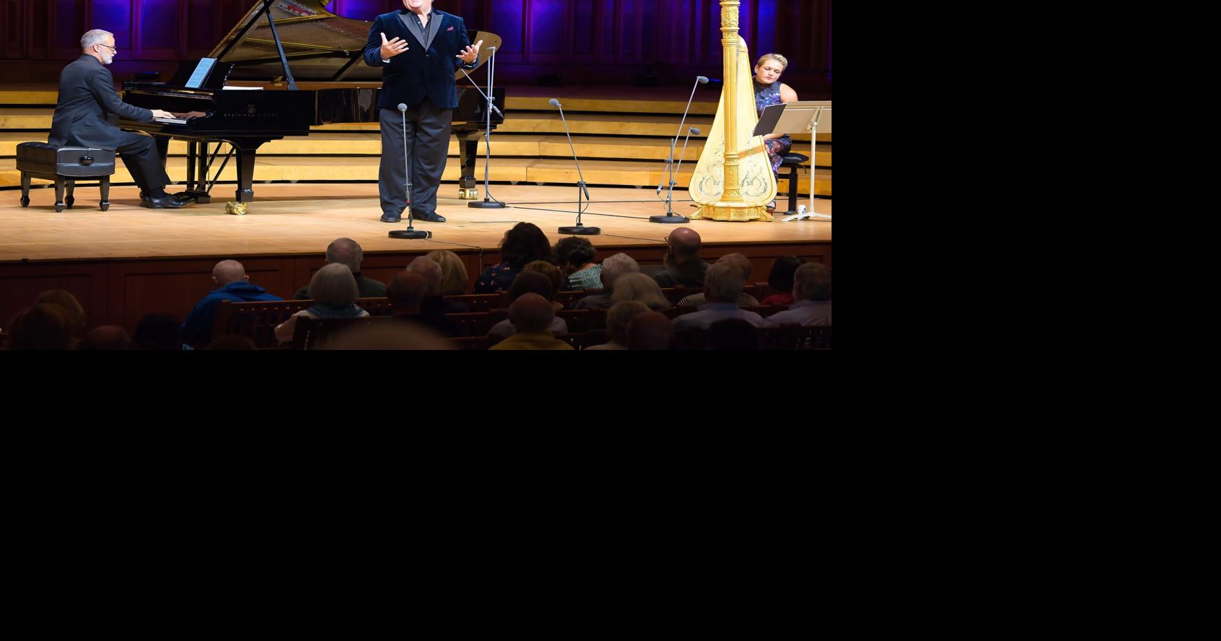 TANGLEWOOD REVIEW Bryn Terfel Leads A Musical Journey In Ozawa Hall 