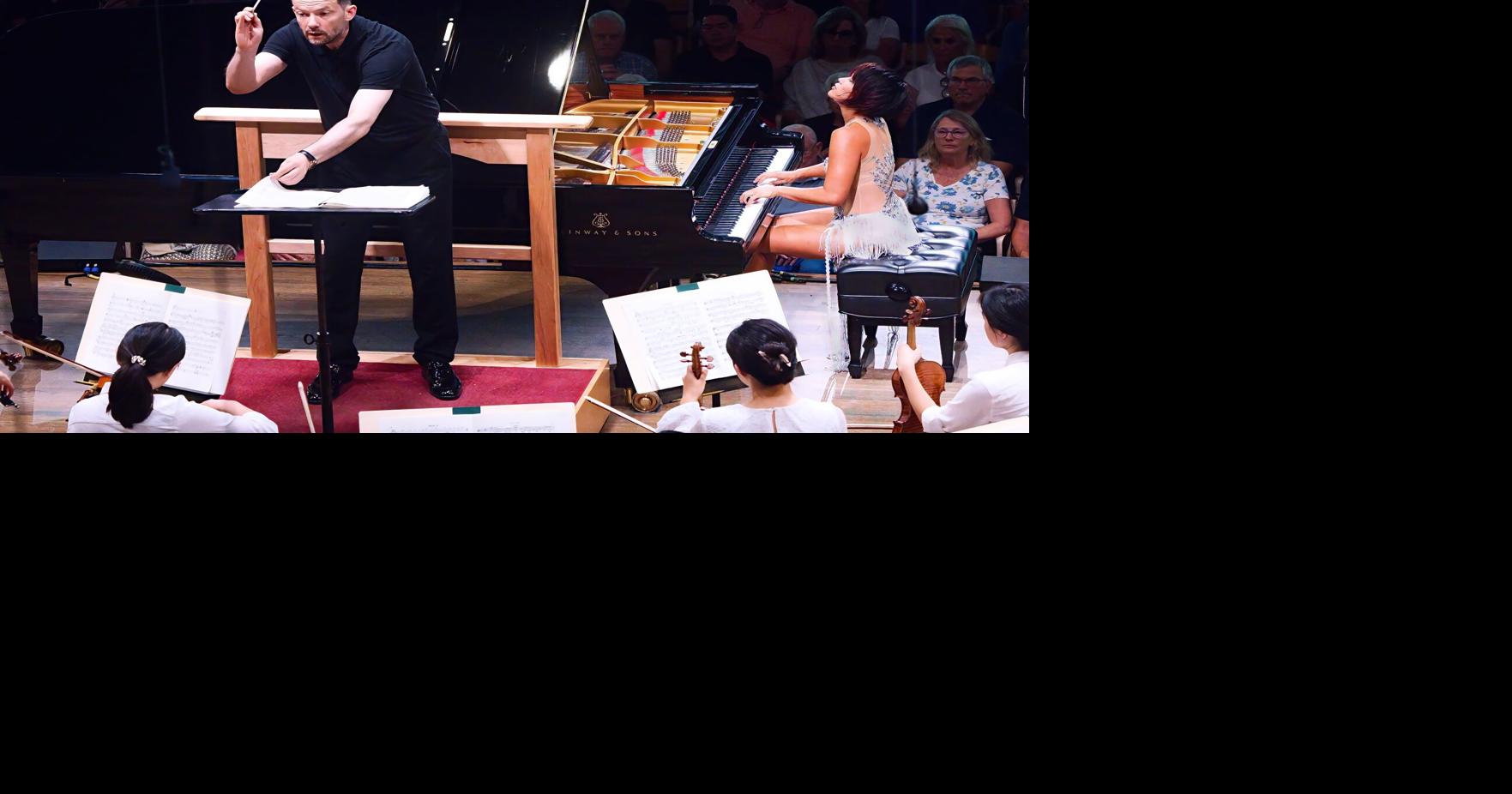 Boston Symphony Orchestra, music director Andris Nelsons to part ways after 2027 Tanglewood season