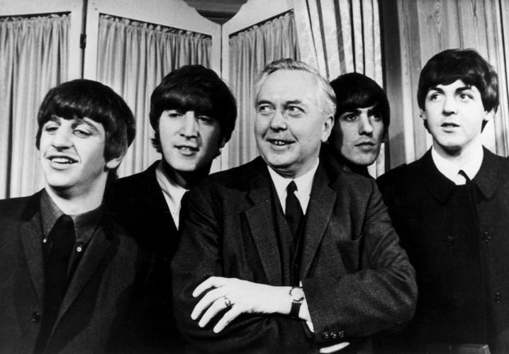 UK The Beatles