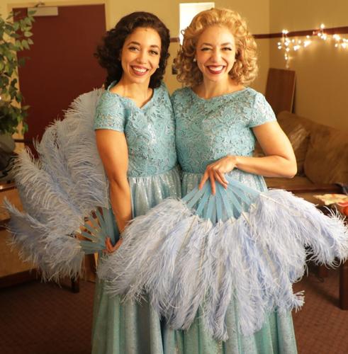 Irving Berlin's White Christmas: The Musical' set to fill the Colonial Theatre's stage with joy | Arts and Theater | The Berkshire Eagle Irving Berlin's White Christmas: The Musical' set to fill the Colonial Theatre's stage with joy | Arts and Theater | The Berkshire Eagle