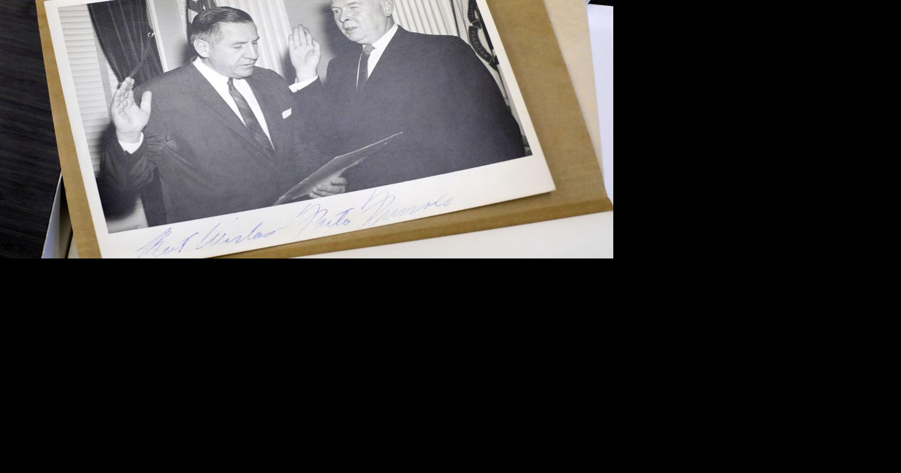 'Blind justice': How a Berkshire County judge became a character in Arlo Guthrie's 'Alice's Restaurant Massacree'