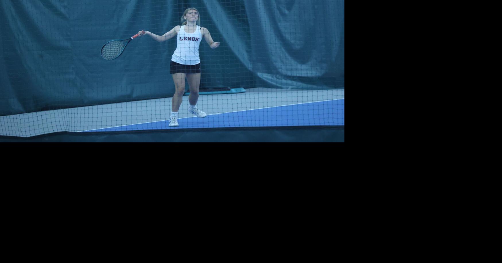 Lenox girls tennis returns from Cape Cod with MIAA D IV State Final