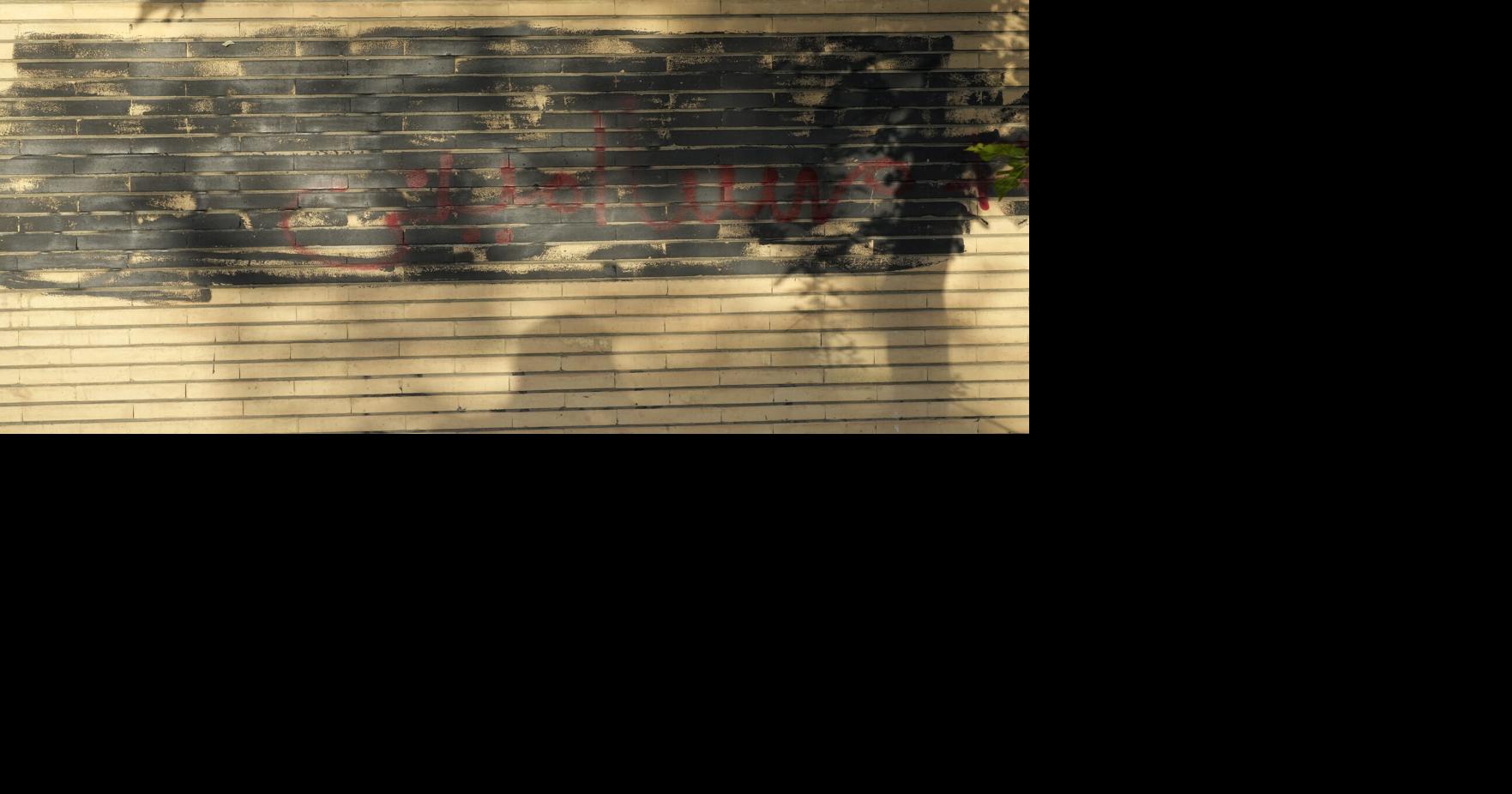 While Iran courts chaos outside its borders repression continues