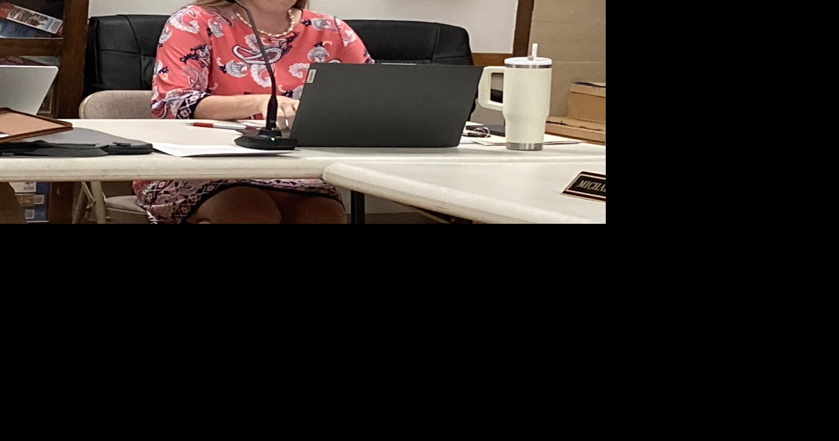 Corrine Bradley is back on the job in Lanesborough. Here's how her embezzling case ended