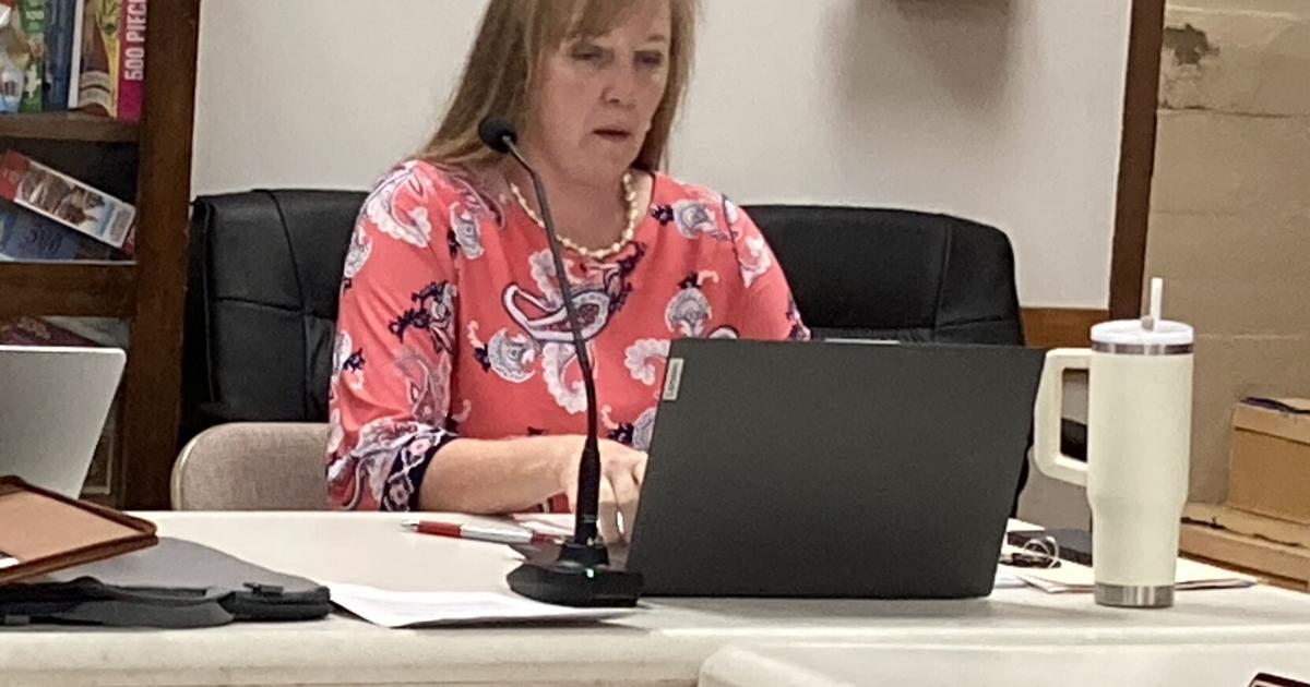 Corrine Bradley is back on the job in Lanesborough. Here's how her embezzling case ended