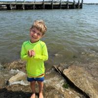 Memorial grows as Williamstown mourns 7-year-old Max Rothschild