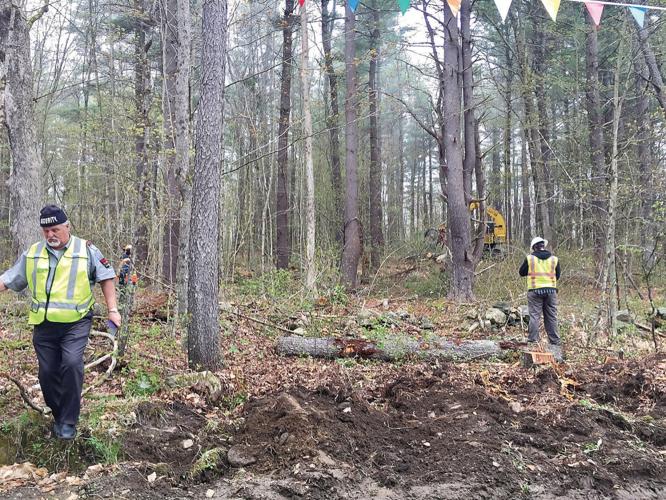 FERC still silent as Otis State Forest tree cutting begins for pipeline, but questions remain