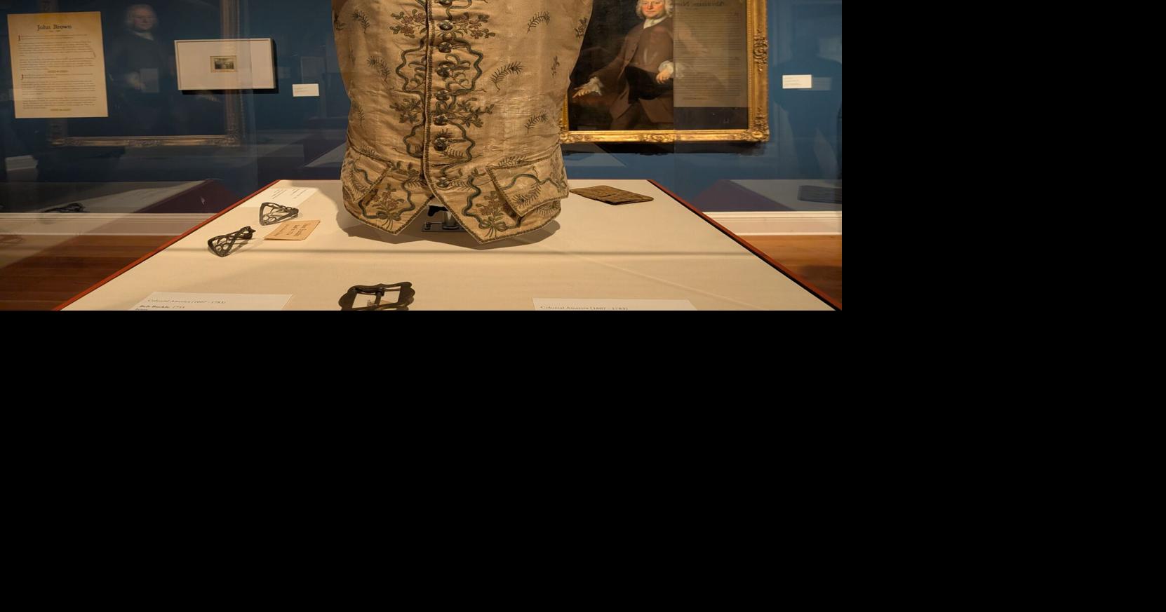 John Brown's waistcoat